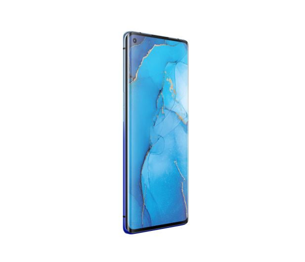 OPPO RENO 3 PRO Niebieski + Enco Free Białe - 1381221 - zdjęcie 4